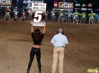 Shogunmoto est partenaire de la Junior Cup du SX Tour