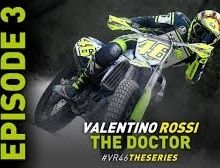 Vidéo - MotoGP: Rossi épisode 3