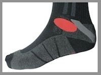 IXS garde vos extrémités au chaud: chaussettes Touring 2 Long et cache-genoux Jumper