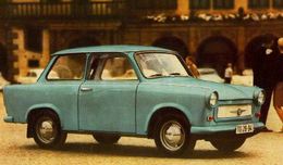 Les Trabants de la discorde
