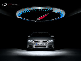 Salon de Francfort : un bâtiment éphémère de trois étages pour Audi