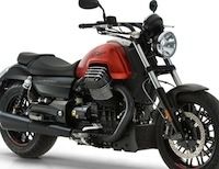 Moto Guzzi: - 1 500 euros sur les Audace et Endorado jusqu'au 30 juin 2016