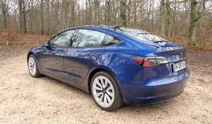 Marché européen : la Tesla Model 3 talonne la Volkswagen Golf
