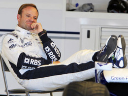 F1 - 300ème départ en course ce week-end pour Rubens Barrichello