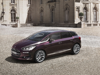 Prise en mains - Citroën DS5 BlueHDi 180 : présidentiable !