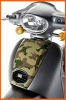 Aprilia Scarabéo : le gadget de l'été.