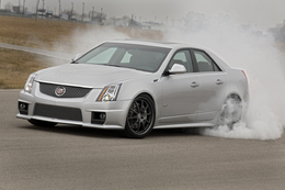 Hennessey: jusqu'à 800 ch dans une Cadillac !