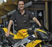 Superbike : Aprilia est sur le départ