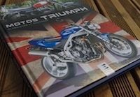 Lu pour vous: Motos Triumph classiques et modernes de Ian Falloon