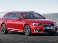Audi A4 : tout petit restylage