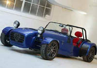 Caterham CSR 260: toujours plus fort