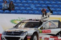 WRC-Sardaigne: Petter Solberg n'y sera pas !