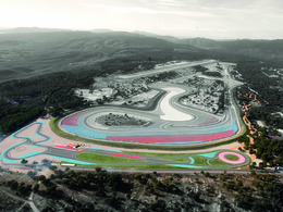 Une nouvelle piste sur le Paul Ricard