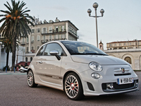 Essai vidéo - Abarth 595 Competizione : une starlette affûtée