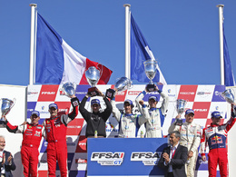 (Week-end de courses) Super GT, City Challenge, GT FFSA...