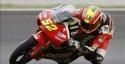 125 SACHSENRING: Qualifs: PESEK, gros gaz