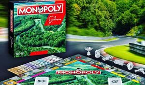 Monopoly : une édition spéciale Nürburgring relancée pour Noël