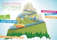 Salon Val d'Isère/ Racinger City Tour: du 14 au 17 juillet 2016