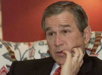 Les propos de Bush ne plaisent pas aux écolos