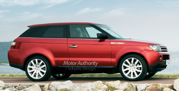 Land Rover Coupé by Motorauthority