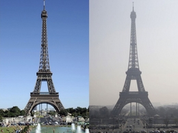 Pollution : malgré la gratuité des transports en commun, l'automobile circule plus que jamais