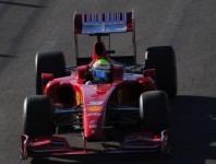 F1: Ferrari teste la version B de sa F60... en ligne droite !
