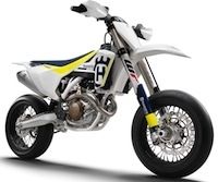 Husqvarna FS450: de petits changements pour 2017