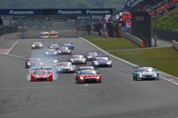 Super GT/Fuji: 1ère victoire de la Nissan GT-R et de Benoît Tréluyer en 2009
