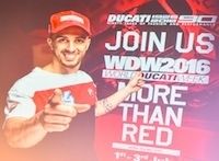 World Ducati Week 2016: Ducati devrait y présenter 2 nouveautés...