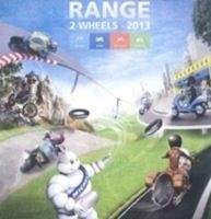 Nouveauté 2013: 4 nouveaux pneus chez Michelin