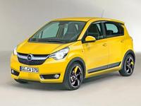 Opel prépare une nouvelle petite citadine
