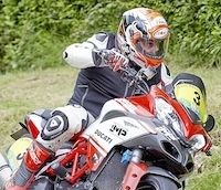 78ème rallye de l’Ain: Vélardi s'éloigne