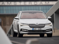 Essai – Skoda Superb iV (2019) : hybride inaugurale et carrément pas mal