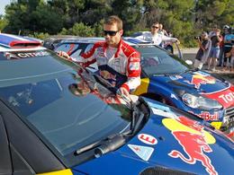 WRC Finlande Jour 2 : Ogier et Latvala laissent Loeb en tête