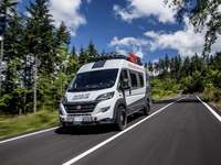 Fiat Ducato 4x4 Expedition Concept : un van taillé pour l'aventure