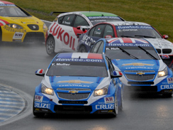 WTCC-Oschersleben: Muller et Engstler à l'honneur !