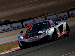 McLaren veut revenir au Mans et faire battre Audi aux 24 Heures de Spa