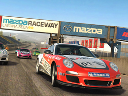 Real Racing 3 : une grosse mise à jour pour fêter la première année