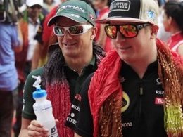 F1 - Räikkönen prolonge chez Lotus