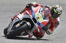 MotoGP - Assen J.1 : Iannone premier sera dernier