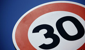 Montpellier : la vitesse désormais limitée à 30 km/h