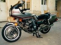 Honda 1000 CBX Pro-link : la plus belle, la plus prestigieuse, la plus…