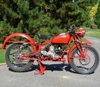 Trois motos aux enchères ce week-end chez Osenat.