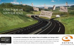 « Tous pour un, un pour tous », Coyote entre en campagne.