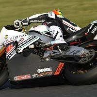 Moto 2 - Malaisie D.1: Orage et des espoirs pour De Angelis