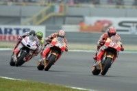 MotoGP - Assen Márquez : « les conditions changent tout le temps »
