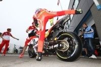 Moto GP - Assen Annone : « je ne suis pas satisfait de tout »