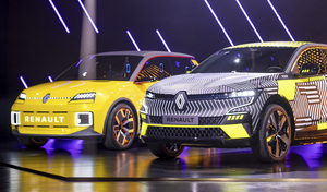 Renault signe un accord pour un approvisionnement en lithium