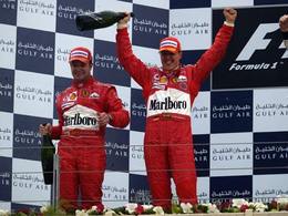 Pas de champagne pour le vainqueur du GP du Bahreïn