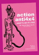 Les "anti4x4" manifestent leur mécontentement